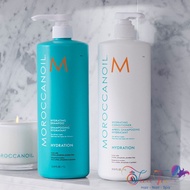 [ NA ] Moroccanoil Hydration Shampoo and Conditioner 1000mlx2