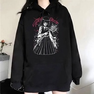 Chainsaw Man hoodie manga modern style anime athleisure youthful soft fabric girl tracksuits elegant