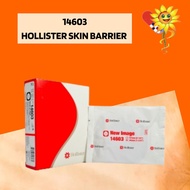 [CHEAPEST] 14603 Hollister Skin Barrier - Floating Flange & Tape Ostomy 57mm 5pcs/box (Exp: 10/2024)
