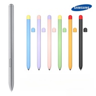 Silicone Pencil Case For Samsung Galaxy Tab S11 Ultra S-Pen Shockproof Non-slip Tablet Stylus Sleeve