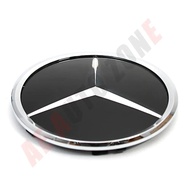 Illuminated 3D Effect Star Emblem Grille Badge For Mercedes Benz B-Class W246 2012-2019 B180 B200 B2