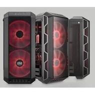 【CoolerMaster 酷碼】MasterCase H500 機殼 實體店家 台灣公司貨『高雄程傑電腦』
