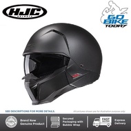 HJC I20  -  SF BLACK