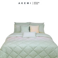 AKEMI Cotton Essentials Embrace Charm Comforter Set 600TC (Super Single/ Queen/ King)