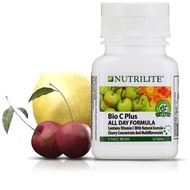 AMWAY NUTRILITE Bio C Vitamin C 500mg Tahan 8 Jam