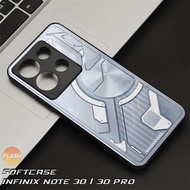 HP (SC25) Softcase Glitter INFINIX NOTE 30 | 30 PRO | Cool, Cute, Aesthetic Case | Infinix Camera Pr