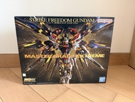 [New] Bandai MGEX Strike Freedom Gundam