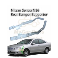Nissan Sentra N16 2003 Rear Bumper Supporter Belakang Bumper