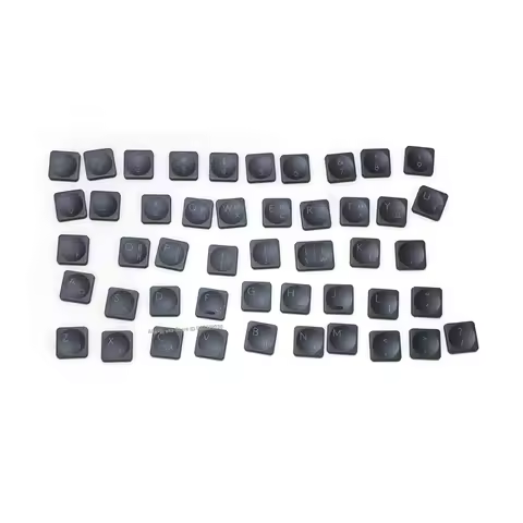 Korean Replacement Brand Keycap Key Cap Scissor Clip Hinge Button For Logitech Graphite Grey Keycap 