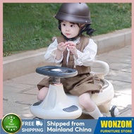 Wonzom Wonzom Baby Twist Car Bluetooth Speaker Baby Rocker Anti-Tip Trolley Walker For Baby 2136fggd