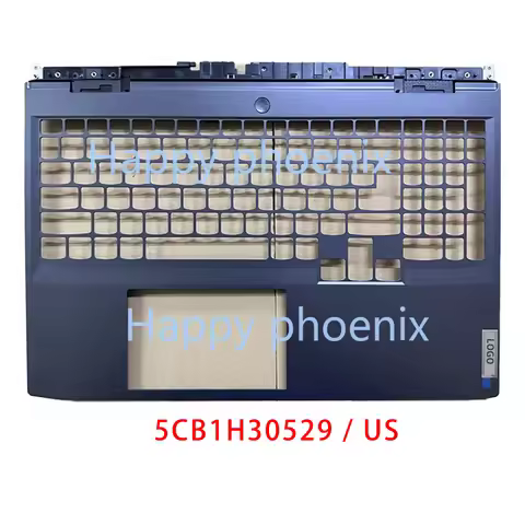 New For Lenovo IdeaPad Gaming 3 15IAH7 15ARH7 2022;Replacemen Laptop Accessories Palmrest With LOGO 