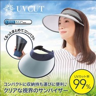 🌞UV CUT 便攜式抗UV涼感太陽帽🌞