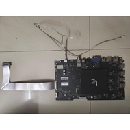 [Very New] LeTV L554UCNN Motherboard MS6A938 _ MBD _ B _ H5000 Screen TPT550U2-
