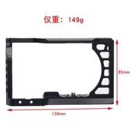 Compatible with Sony Mirrorless Cameras a6400Rabbit cage A6500/6300/6000Photography Rabbit Cage Kit 