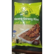kacang goreng kisar halus blender tumbuk 1kg tanah cap ketam