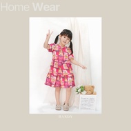 Barbie Home Wear - HANDYKIDSWEAR HD-02 Girls' Home Clothes