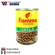 Fiamma Lentils In Brine 400 G