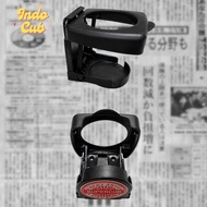 Cup Holder Motor C70 Supercub C700 C800 Astrea C- Series Drinking Place Glass Bottle 500ml Motor Win