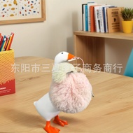 11.9 Duck Storage Creative diy Magnet Duck Ornaments Resin Ornaments Design Duck Cute Simulation