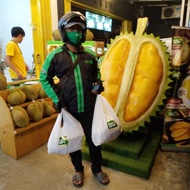 PTR Durian Montong Bali-Palu Premium Fresh Utuh Pilihan - Durian