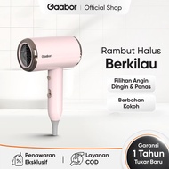 GAABOR Hair Dryer Mini Aesthetic Hair Dryer/