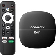TV98 ATV Smart TV Box Android 13.0 Allwinner H313 Quad Core 2.4G/5G Dual WiFi BT 4K HD Media Player 