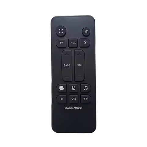 A32T-Remote Control For Polk Audio Soundbar Models-Signa S1, AM6214-A Signa S2, Signa S3, Signa S4(R