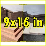 ♞,♘9x16 inches pre cut custom cut marine plywood plyboard ordinary plywood