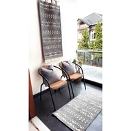 60x120 Kutsurogi Motif Carpet and Wall Decoration SAHARA