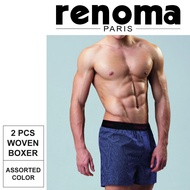 RENOMA - 2 Boxer (REX557) Best Buy