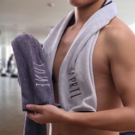 Nanofiber January professional sports towel badminton r纳米纤维1月份专业运动毛巾羽毛球跑步健身房加长柔软吸汗运动巾lianpeng01.my3.