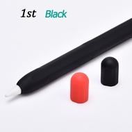 For Apple Pencil 2 1st 2nd Case Pencils Case Touch Pad Stylus Pen Protective Cover Portable Pouch Si Case