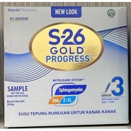 S-26 Gold Progress Step 3 200g
