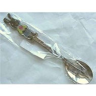 【現貨+預購】法國兔/LE-SUCRE：不鏽鋼！湯匙(兩件組、尺寸:151mm)_免運。