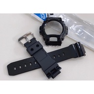 G-shock DW-6900NB-1 BnB ORIGINAL Band & Bezel watch case