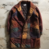 Vintage Issey Miyake multicolor jacket