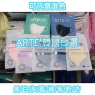 Arte KF94 2D 韓國口罩