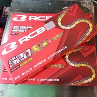 Rcb chain 520 rx-ring chain-520xm rx series (gl) - 120l