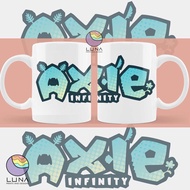 AXIE INFINITY CERAMIC MUG