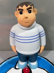 中古 叮噹 多啦A夢 Medicom Toy VCD 2008年限定版 靚仔 技安 胖虎