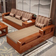 L SHAPED SOFA SET