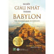 Book - The Richest Man in Babylon