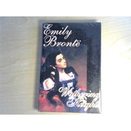 Hardcover Wuthering Heights by Emily Bronte (Used Book : Fiction) HB