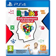 PROFESSOR RUBIK'S BRAIN FITNESS -PS4