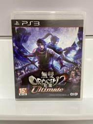 (員林)(二手)PS3 無雙蛇魔2 Ultimate 中文版 