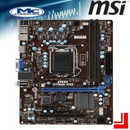 Mobo Motherboard Mainboard B75 Intel Lga 1155 Msi Hdmi (usb 3.0)