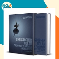 Christopher Nolan - The Iconic Filmmaker and His Work by Ian Nathan (UK edition, Hardcover)