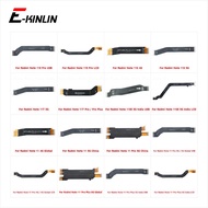 Main Board Motherboard Connection Flex Cable For XiaoMi Redmi Note 11E 11S 11T 11 SE Pro Plus Global 4G 5G Repair Parts