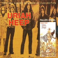 CD MUSIC URIAH HEEP - FALLEN ANGEL