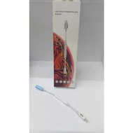 Connect adapter hp lightning hf earphone headphone